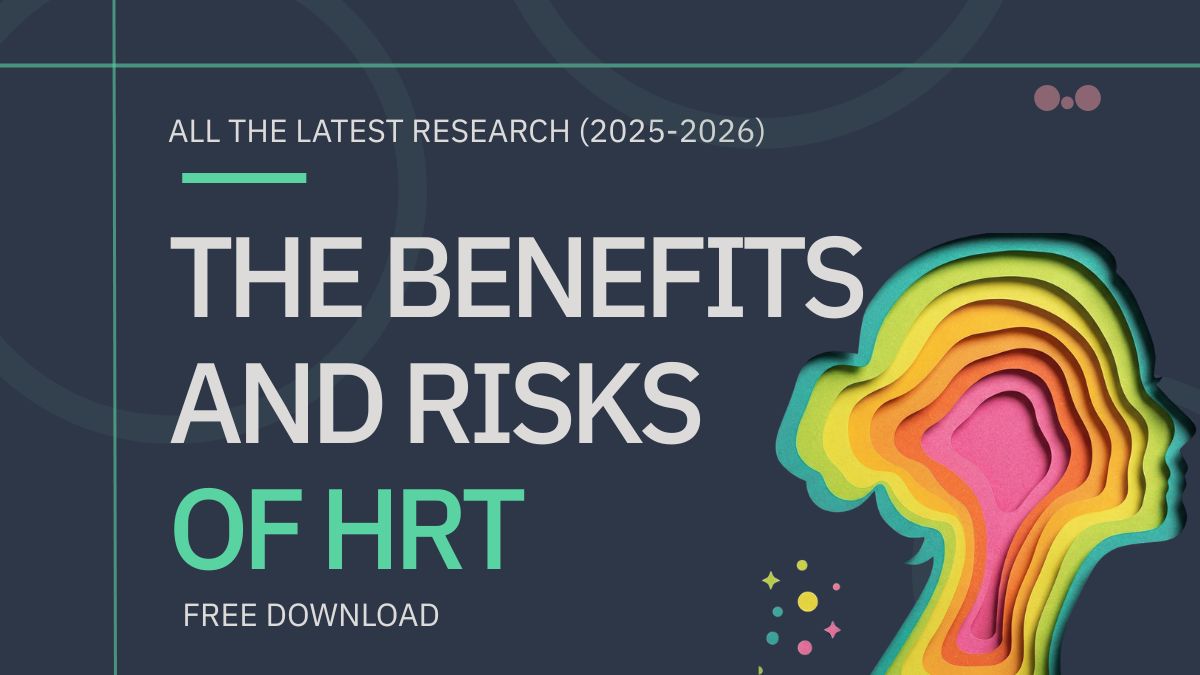 The latest evidence (2025–2026) on the benefits and risks of menopausal HRT