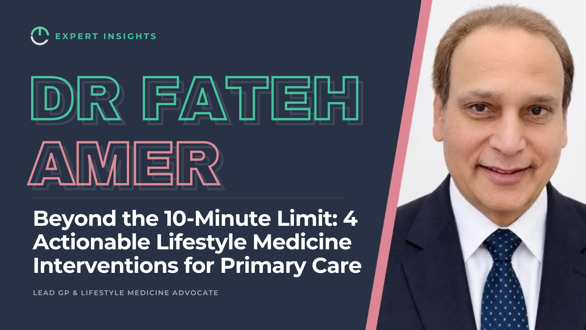 Beyond the 10-Minute Limit: 4 Actionable Lifestyle Medicine Interventions for Primary Care